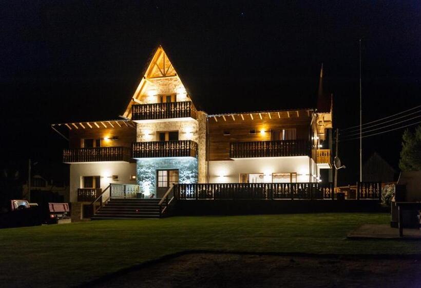 Pensiunea Colt De Rai