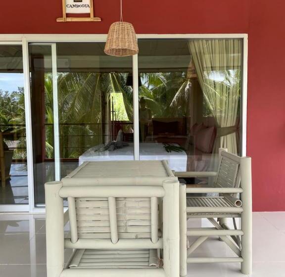 אתר נופש Mythai Guesthouse