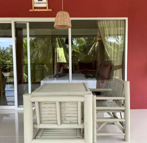 Lomakeskus Mythai Guesthouse