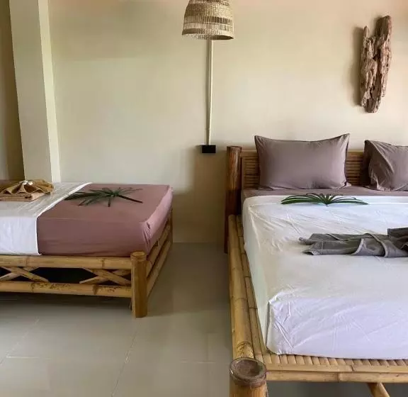Lomakeskus Mythai Guesthouse