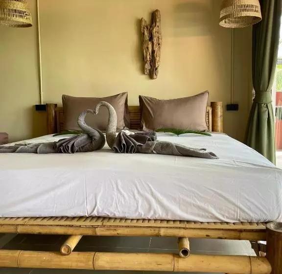 Lomakeskus Mythai Guesthouse