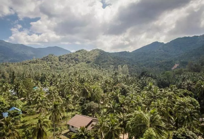 Lomakeskus Mythai Guesthouse