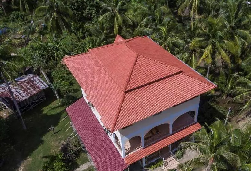 Lomakeskus Mythai Guesthouse