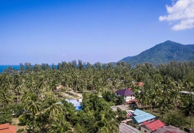 Lomakeskus Mythai Guesthouse