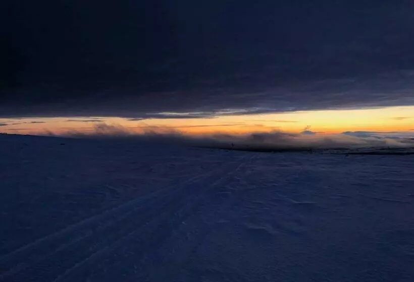 Storsätra Fjällhotell