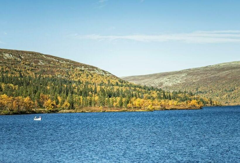 Storsätra Fjällhotell