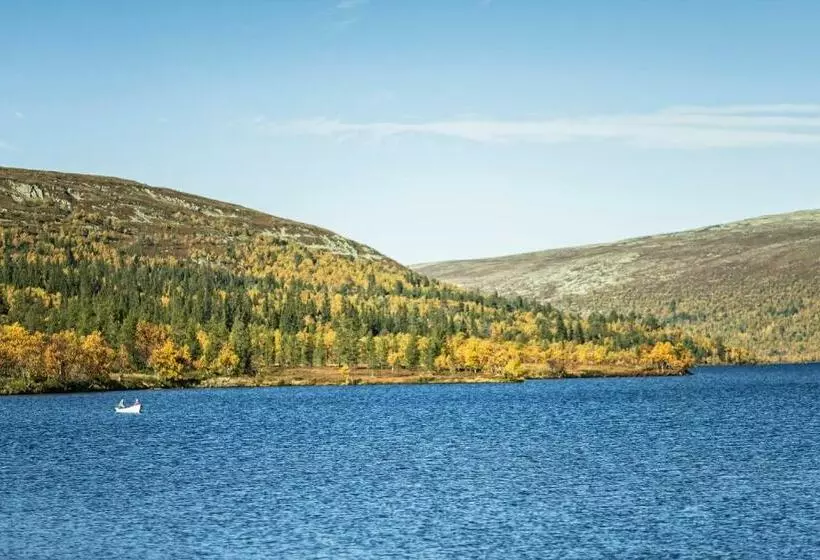 Storsätra Fjällhotell