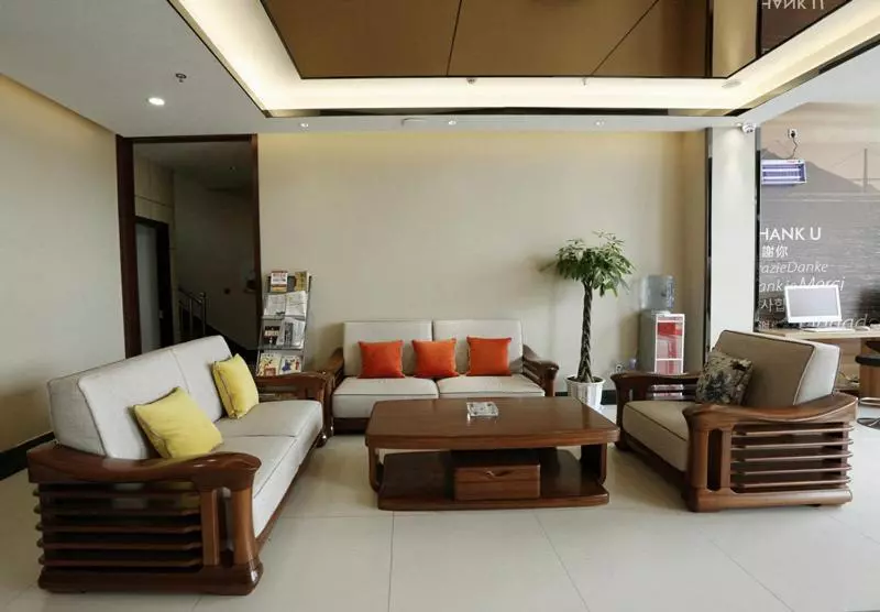 Thank Inn Chain Hotel Shandong Binzhou Zhanhua Jinhai Six Road