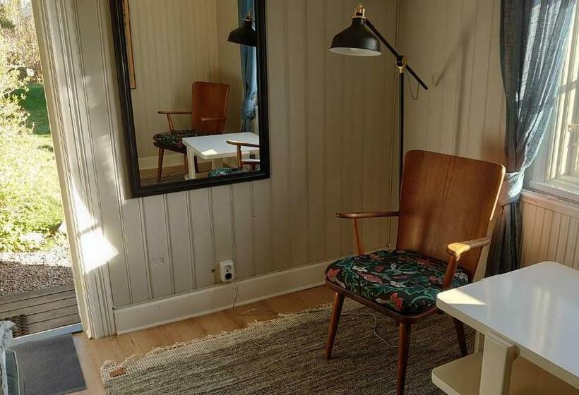 Vandrarhemmet Tallbacka/ängelsberg Hostel