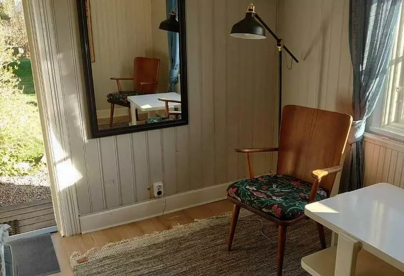 Vandrarhemmet Tallbacka/ängelsberg Hostel