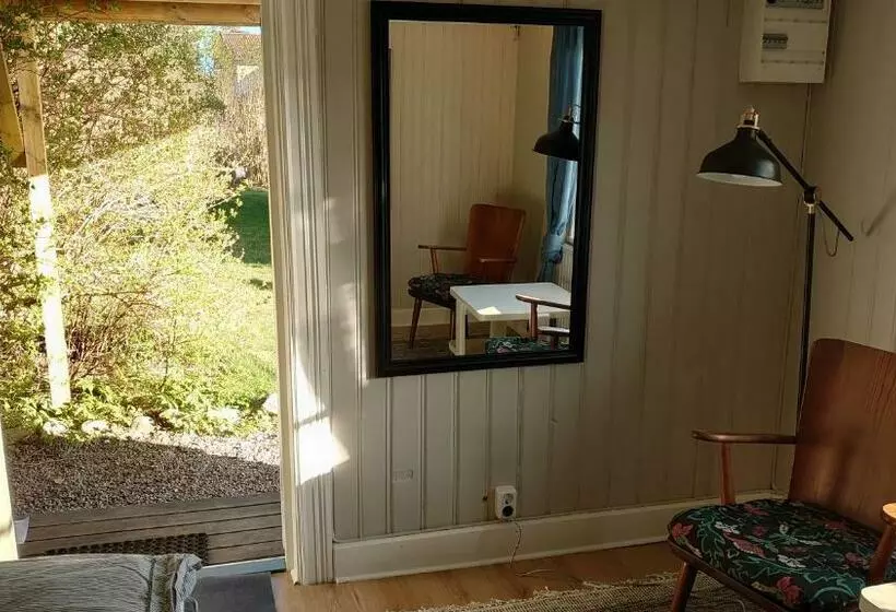 Vandrarhemmet Tallbacka/ängelsberg Hostel