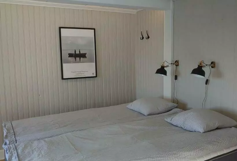 Vandrarhemmet Tallbacka/ängelsberg Hostel