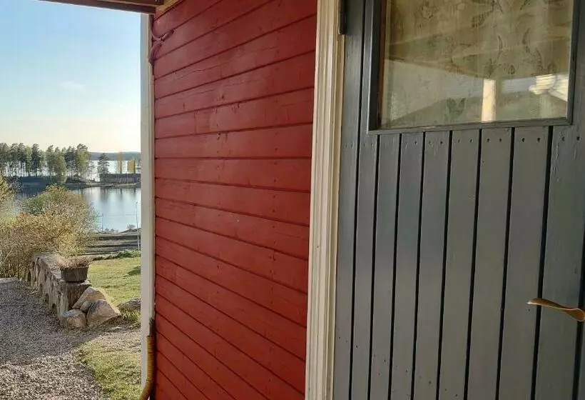 Vandrarhemmet Tallbacka/ängelsberg Hostel