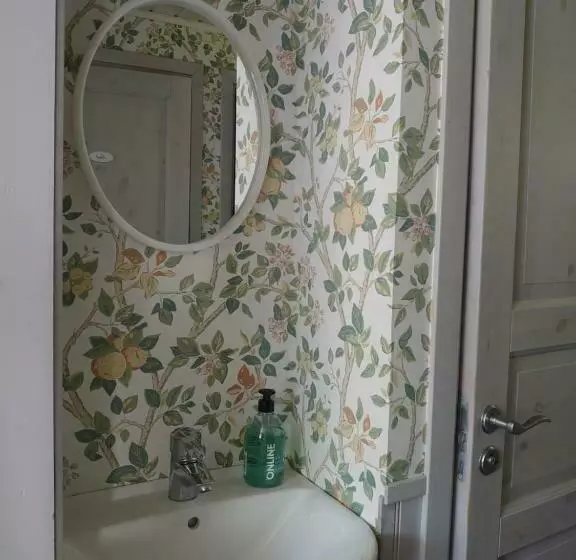 Vandrarhemmet Tallbacka/ängelsberg Hostel