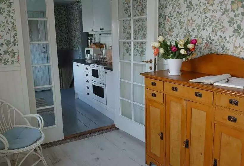 Vandrarhemmet Tallbacka/ängelsberg Hostel