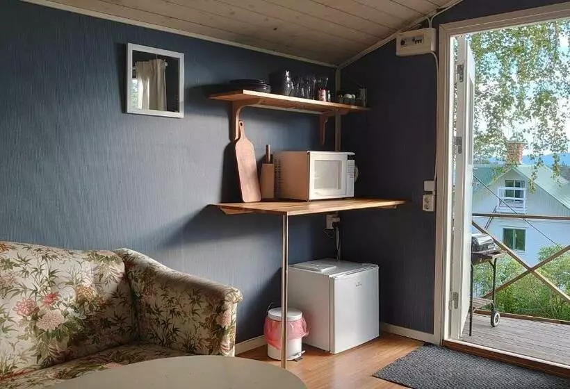 Vandrarhemmet Tallbacka/ängelsberg Hostel