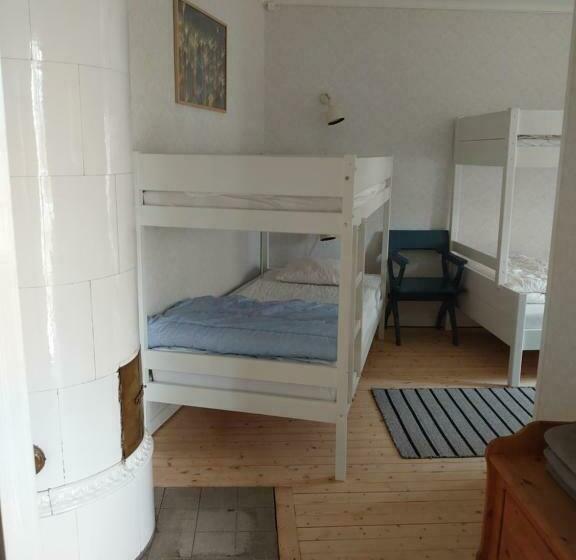 Vandrarhemmet Tallbacka/ängelsberg Hostel