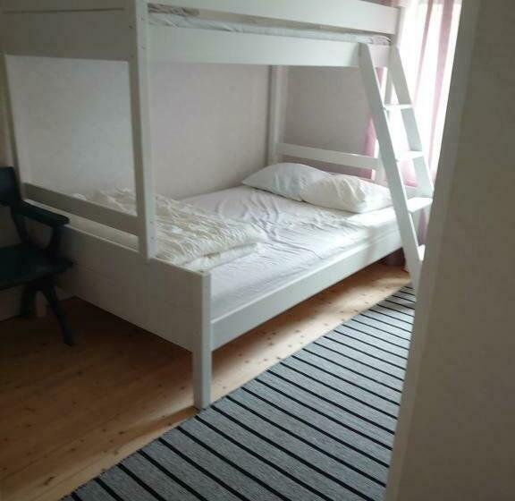 Vandrarhemmet Tallbacka/ängelsberg Hostel