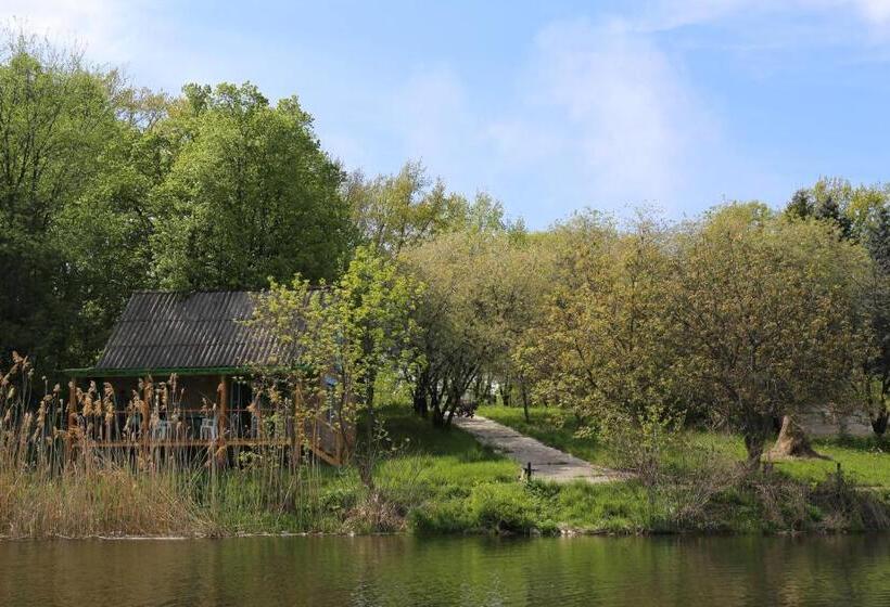 فندق صغير Black Cube