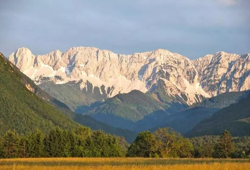 Retkeilymaja Gasthaus Stefaner