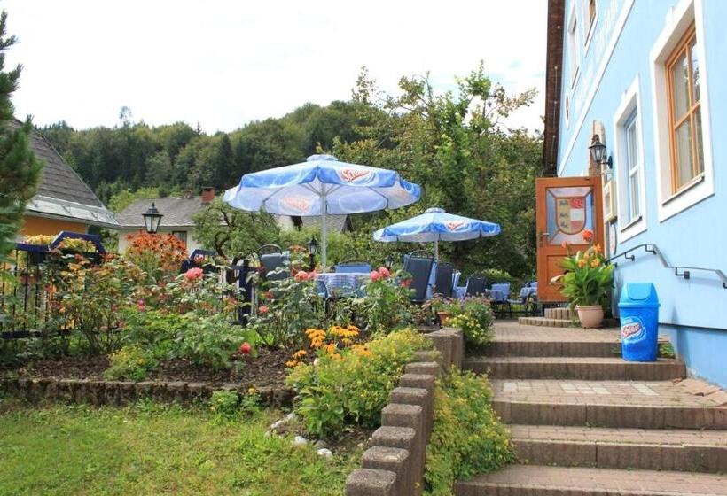 فندق صغير Gasthaus Stefaner