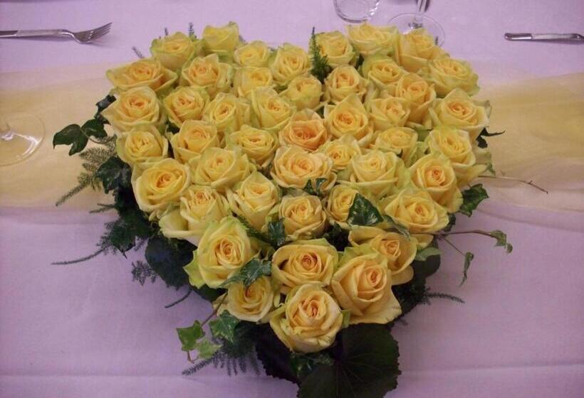 فندق صغير Gasthaus Stefaner