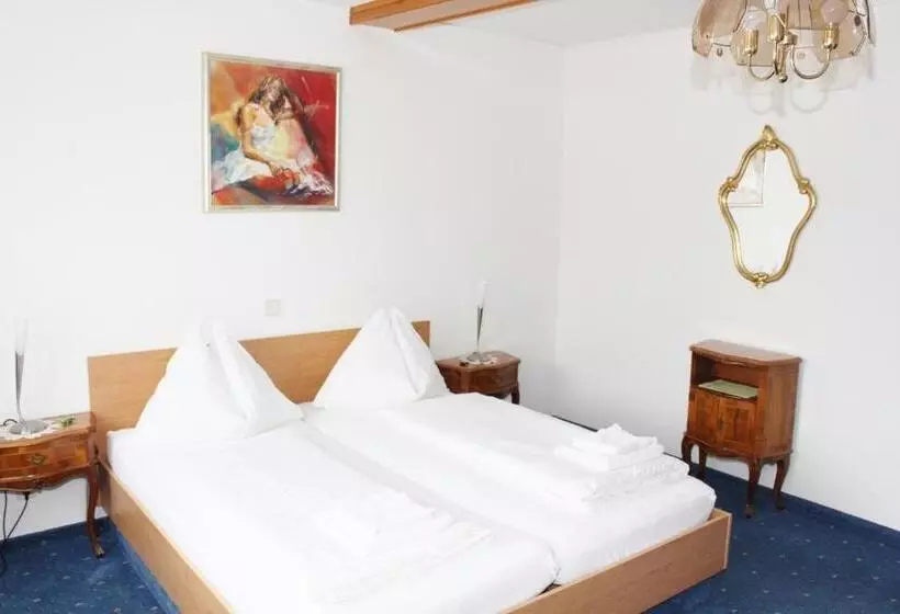 Retkeilymaja Gasthaus Stefaner