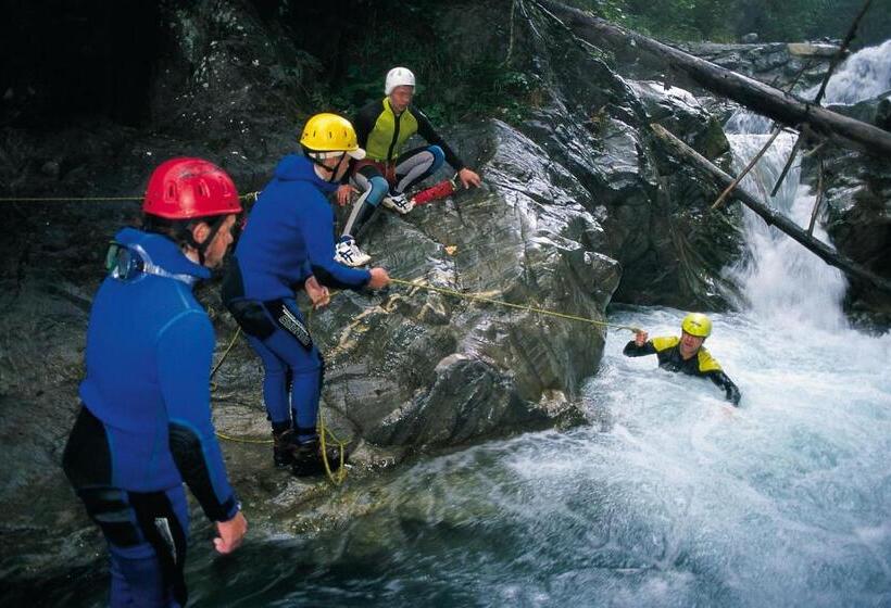 فندق صغير Gasthaus Stefaner