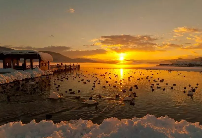 Retkeilymaja Gasthaus Stefaner