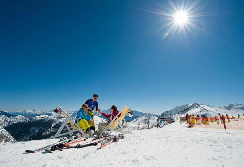 فندق صغير Gasthaus Stefaner