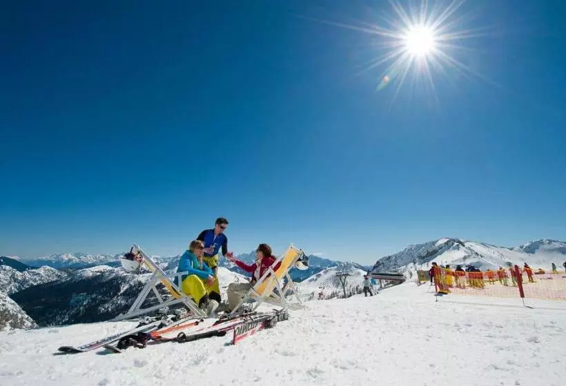Retkeilymaja Gasthaus Stefaner