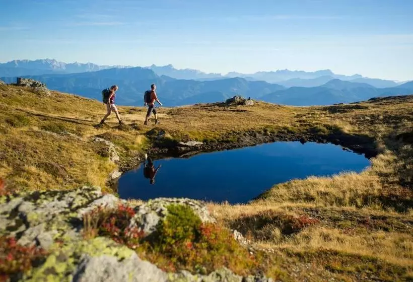 Retkeilymaja Gasthaus Stefaner