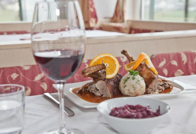 הוסטל Landgasthof Entenwirt Tarsdorf