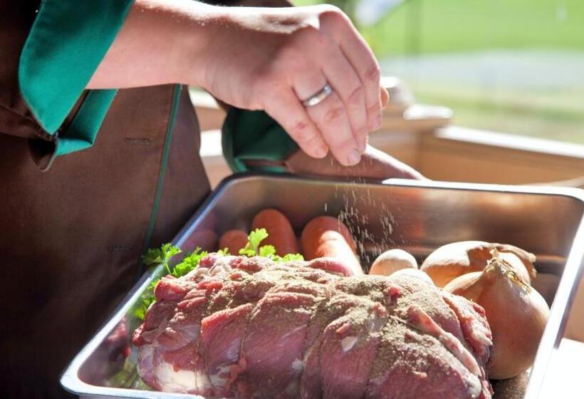 호스텔 Landgasthof Entenwirt Tarsdorf