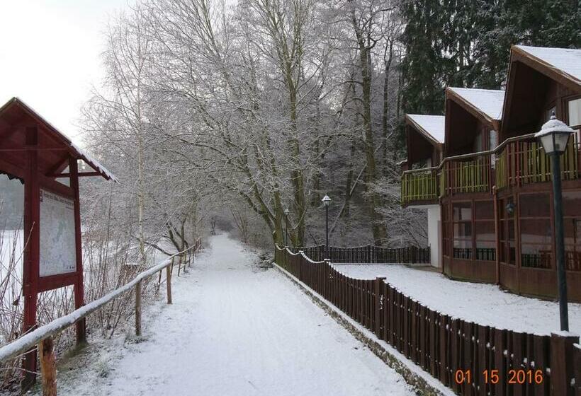 הוסטל Lovecký Hotel Jívák