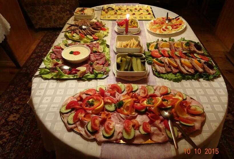 הוסטל Lovecký Hotel Jívák