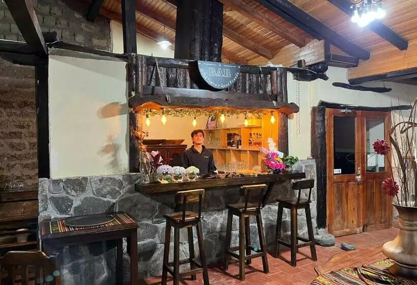 Aamiaismajoitus (B&B) Hostería La Condesa