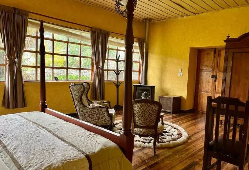 Aamiaismajoitus (B&B) Hostería La Condesa