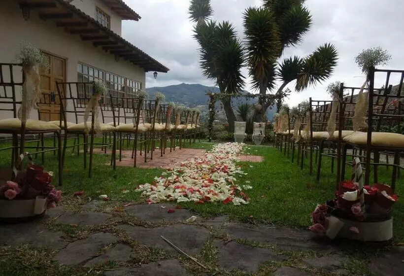 Aamiaismajoitus (B&B) Hostería La Condesa