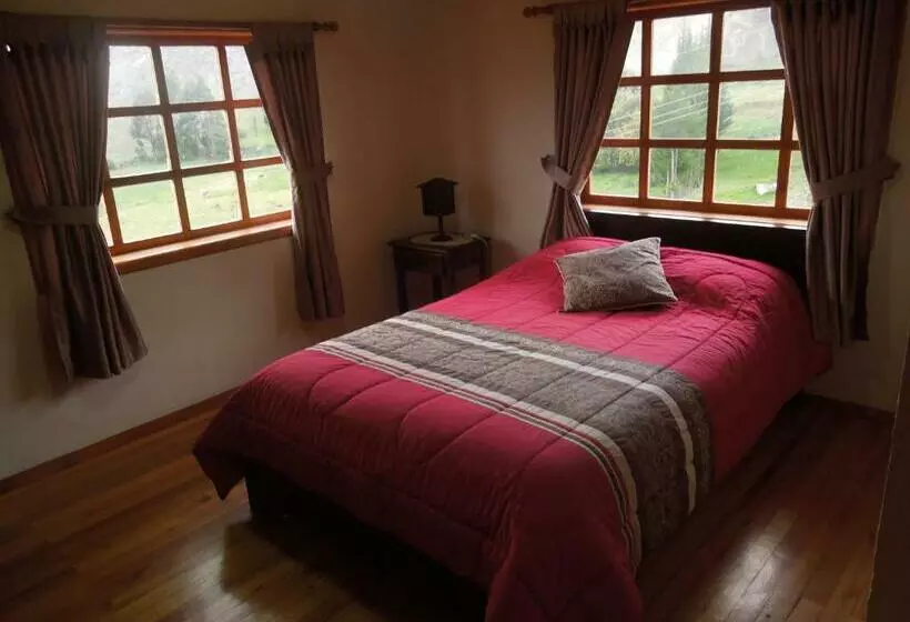 Aamiaismajoitus (B&B) Hostería La Condesa