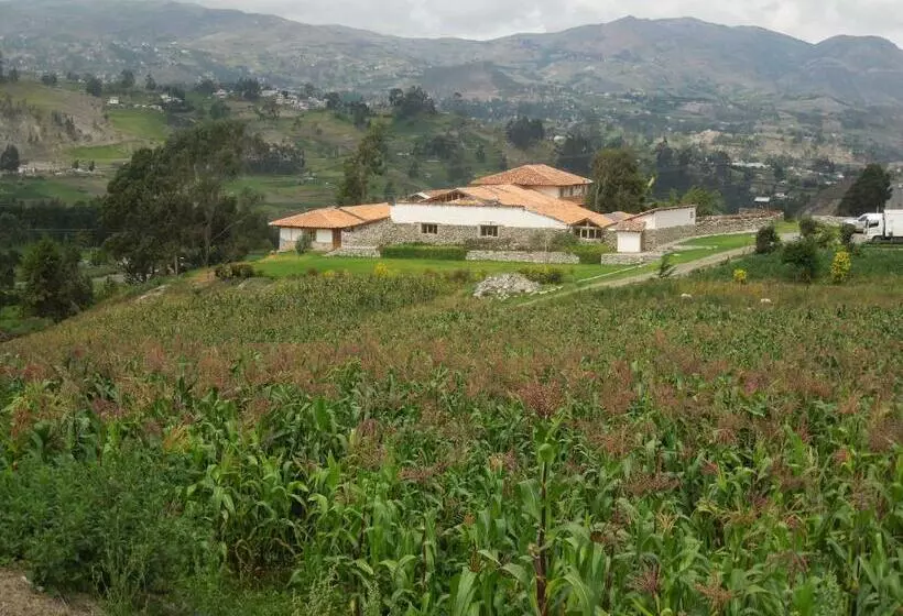 Aamiaismajoitus (B&B) Hostería La Condesa