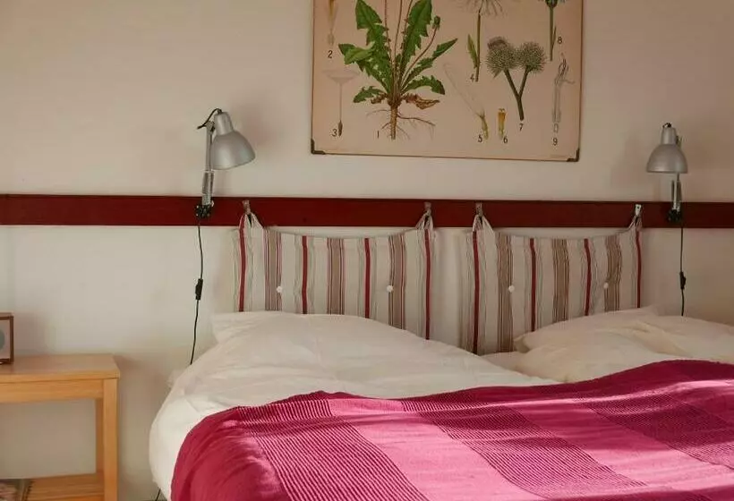 Aamiaismajoitus (B&B) Lekanders Bär & Boende