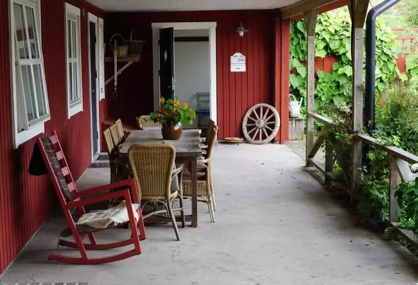 Aamiaismajoitus (B&B) Lekanders Bär & Boende