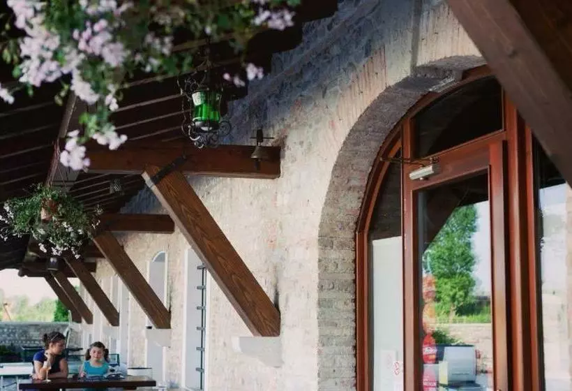 ホテル Agriturismo Mulino Delle Tolle