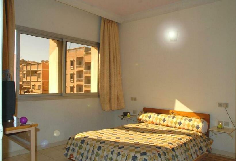 酒店 Aladarissa Ait Baha