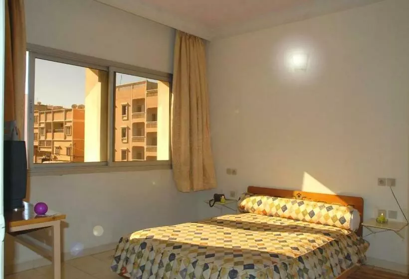 Hotelli Aladarissa Ait Baha