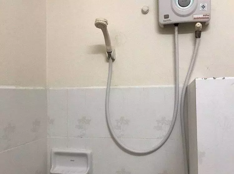 Hotelli Earth Mansion Sai 5