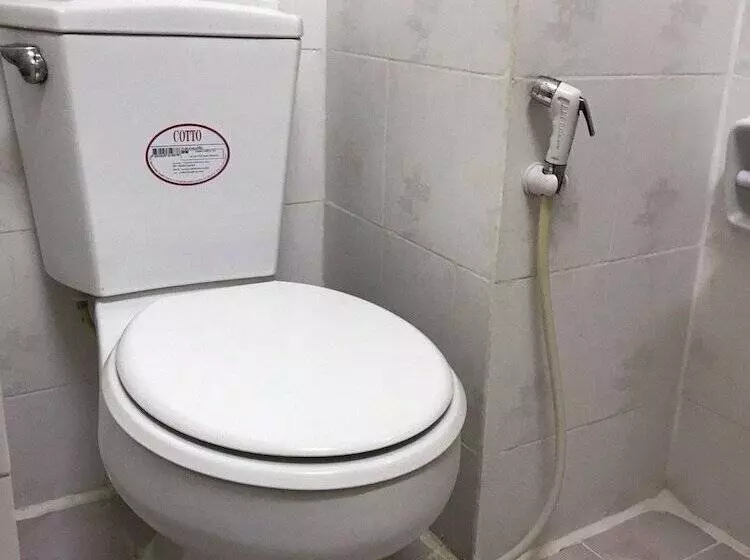 Hotelli Earth Mansion Sai 5