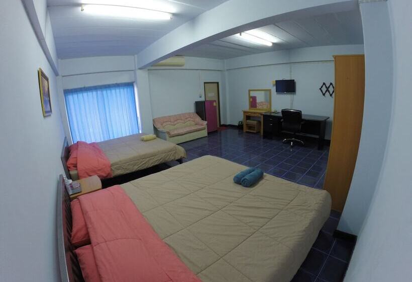 هتل Earth Mansion Sai 5