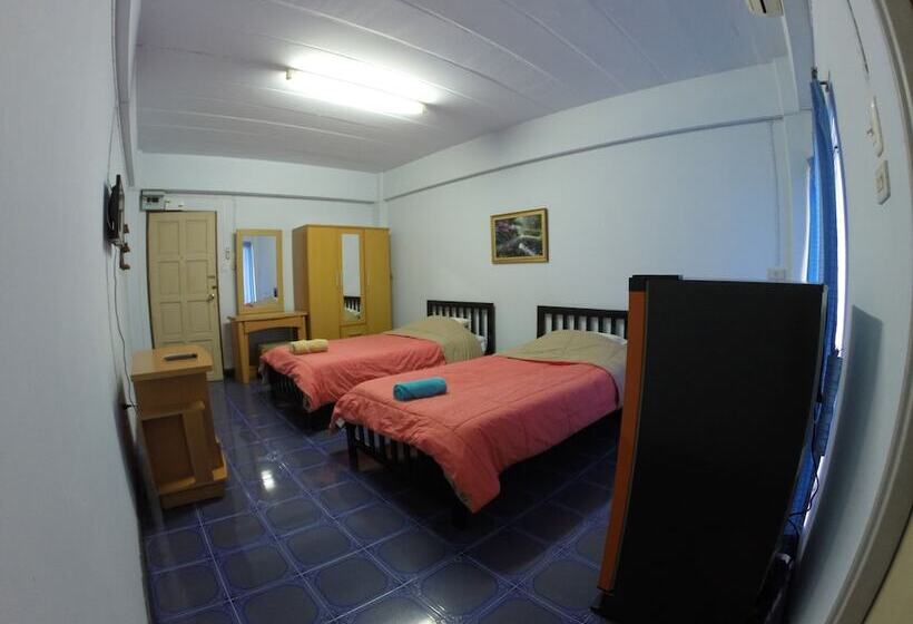 هتل Earth Mansion Sai 5